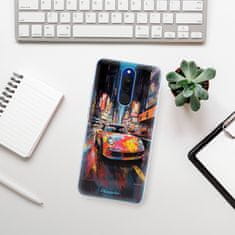 iSaprio Silikónové puzdro - Abstract Porsche pre Xiaomi Redmi 8