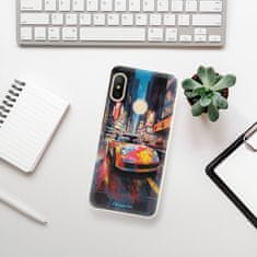 iSaprio Silikónové puzdro - Abstract Porsche pre Xiaomi Mi A2 Lite