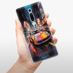 iSaprio Silikónové puzdro - Abstract Porsche pre Xiaomi Mi 9T Pro