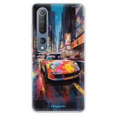 iSaprio Silikónové puzdro - Abstract Porsche pre Xiaomi Mi 10 / Mi 10 Pro