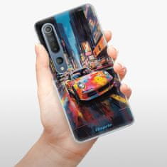 iSaprio Silikónové puzdro - Abstract Porsche pre Xiaomi Mi 10 / Mi 10 Pro