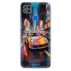 iSaprio Silikónové puzdro - Abstract Porsche pre Xiaomi Redmi 9C