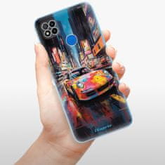 iSaprio Silikónové puzdro - Abstract Porsche pre Xiaomi Redmi 9C