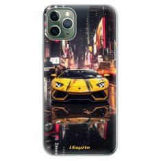 iSaprio Silikónové puzdro - Lambo pre Apple iPhone 11 Pro Max