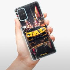 iSaprio Silikónové puzdro - Lambo pre Samsung Galaxy A71