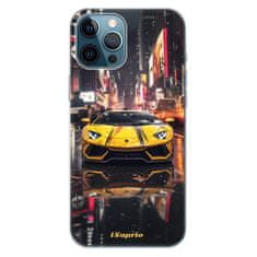 iSaprio Silikónové puzdro - Lambo pre Apple iPhone 12 Pro Max