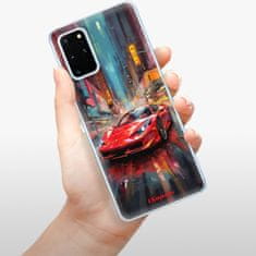 iSaprio Silikónové puzdro - Ferrari pre Samsung Galaxy S20+