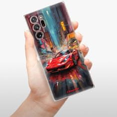 iSaprio Silikónové puzdro - Ferrari pre Samsung Galaxy Note 20 Ultra