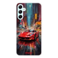 iSaprio Silikónové puzdro - Ferrari pre Samsung Galaxy A34 5G