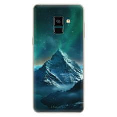 iSaprio Silikónové puzdro - Aurora 01 pre Samsung Galaxy A8 2018