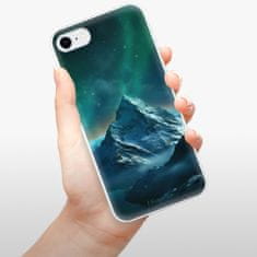 iSaprio Silikónové puzdro - Aurora 01 pre Apple iPhone SE 2020