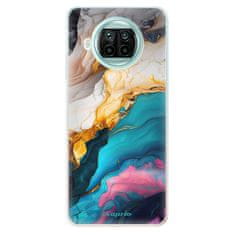 iSaprio Silikónové puzdro - Color Marble 21 pre Xiaomi Mi 10T Lite