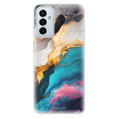 iSaprio Silikónové puzdro - Color Marble 21 pre Samsung Galaxy M23 5G