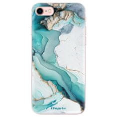 iSaprio Silikónové puzdro - Color Marble 22 pre Apple iPhone 7 / 8