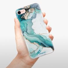 iSaprio Silikónové puzdro - Color Marble 22 pre Apple iPhone 7 / 8