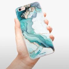 iSaprio Silikónové puzdro - Color Marble 22 pre Apple iPhone 6