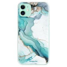 iSaprio Silikónové puzdro - Color Marble 22 pre Apple iPhone 11