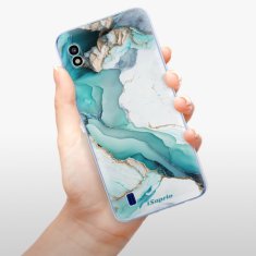 iSaprio Silikónové puzdro - Color Marble 22 pre Samsung Galaxy A10