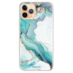 iSaprio Silikónové puzdro - Color Marble 22 pre Apple iPhone 11 Pro