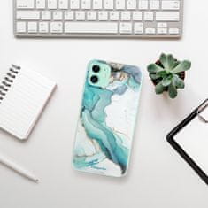 iSaprio Silikónové puzdro - Color Marble 22 pre Apple iPhone 11