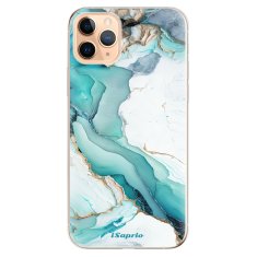 iSaprio Silikónové puzdro - Color Marble 22 pre Apple iPhone 11 Pro Max