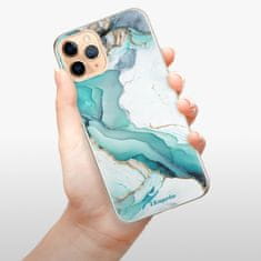 iSaprio Silikónové puzdro - Color Marble 22 pre Apple iPhone 11 Pro