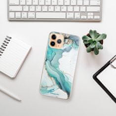 iSaprio Silikónové puzdro - Color Marble 22 pre Apple iPhone 11 Pro