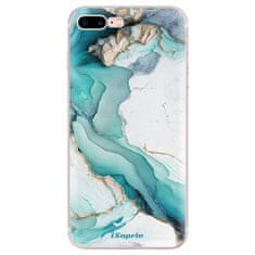 iSaprio Silikónové puzdro - Color Marble 22 pre Apple iPhone 7 Plus / 8 Plus