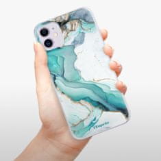 iSaprio Silikónové puzdro - Color Marble 22 pre Apple iPhone 11