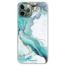 iSaprio Silikónové puzdro - Color Marble 22 pre Apple iPhone 11 Pro