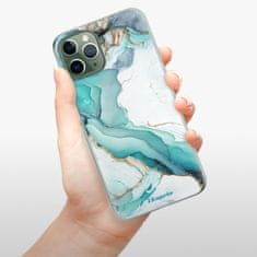 iSaprio Silikónové puzdro - Color Marble 22 pre Apple iPhone 11 Pro