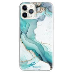 iSaprio Silikónové puzdro - Color Marble 22 pre Apple iPhone 11 Pro