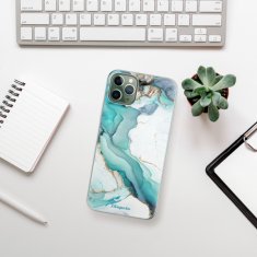 iSaprio Silikónové puzdro - Color Marble 22 pre Apple iPhone 11 Pro Max