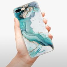 iSaprio Silikónové puzdro - Color Marble 22 pre Apple iPhone 7 Plus / 8 Plus