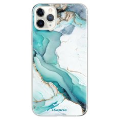 iSaprio Silikónové puzdro - Color Marble 22 pre Apple iPhone 11 Pro Max