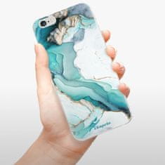 iSaprio Silikónové puzdro - Color Marble 22 pre Apple iPhone 6 Plus