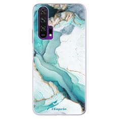 iSaprio Silikónové puzdro - Color Marble 22 pre Honor 20 Pro