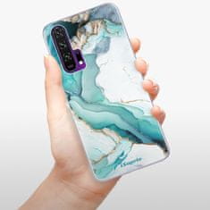 iSaprio Silikónové puzdro - Color Marble 22 pre Honor 20 Pro