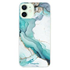 iSaprio Silikónové puzdro - Color Marble 22 pre Apple iPhone 12 Mini