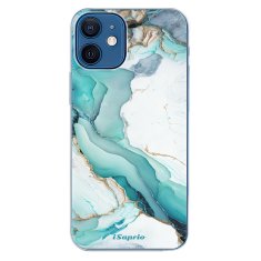 iSaprio Silikónové puzdro - Color Marble 22 pre Apple iPhone 12 Mini