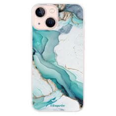 iSaprio Silikónové puzdro - Color Marble 22 pre Apple iPhone 13 mini