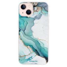 iSaprio Silikónové puzdro - Color Marble 22 pre Apple iPhone 13