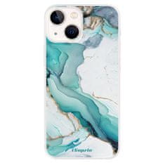 iSaprio Silikónové puzdro - Color Marble 22 pre Apple iPhone 13 mini