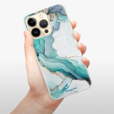 iSaprio Silikónové puzdro - Color Marble 22 pre Apple iPhone 13 Pro Max