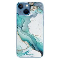 iSaprio Silikónové puzdro - Color Marble 22 pre Apple iPhone 13 mini