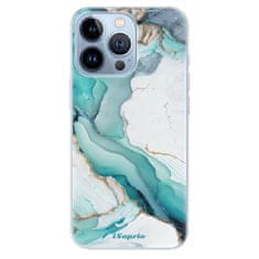 iSaprio Silikónové puzdro - Color Marble 22 pre Apple iPhone 13 Pro Max