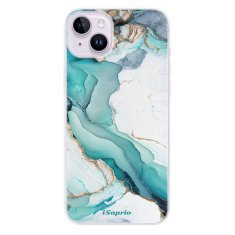 iSaprio Silikónové puzdro - Color Marble 22 pre iPhone 14 Plus