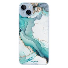 iSaprio Silikónové puzdro - Color Marble 22 pre iPhone 14 Plus