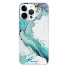 iSaprio Silikónové puzdro - Color Marble 22 pre iPhone 14 Pro Max