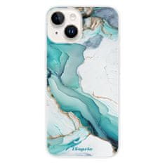 iSaprio Silikónové puzdro - Color Marble 22 pre iPhone 15 Plus